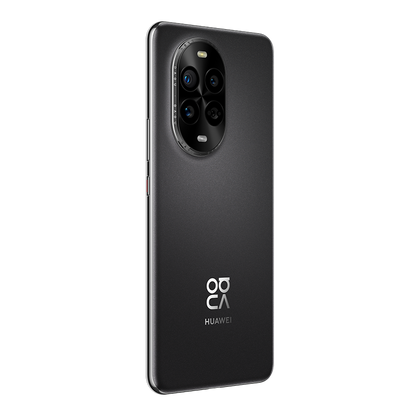 Huawei Nova 13 Pro Smartphone 12GB RAM 512GB Storage Dual Sim, 51098DCB, Black