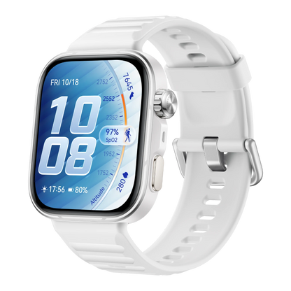 Huawei Watch GT Fit 5 Pro Smartwatch – White