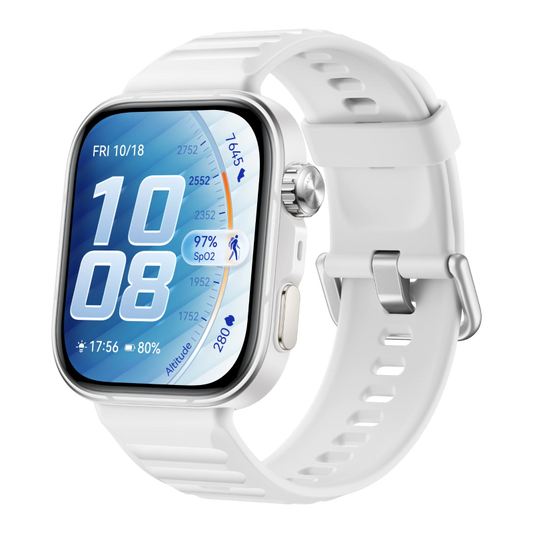 Huawei Watch GT Fit 5 Pro Smartwatch – White