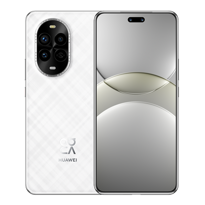 Huawei Nova 13 Pro Smartphone 12GB RAM 512GB Storage Dual Sim, 51098DCC, White