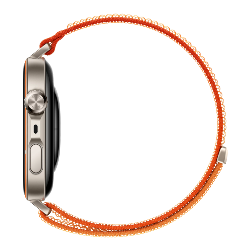 Huawei Watch GT Fit 5 Pro Smartwatch – Orange