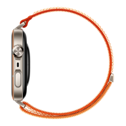Huawei Watch GT Fit 5 Pro Smartwatch – Orange