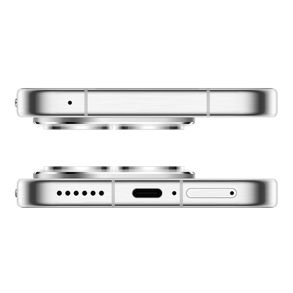 Huawei Pura 80 4G Dual SIM Smartphone 12GB RAM, 256GB Storage, Frosted White