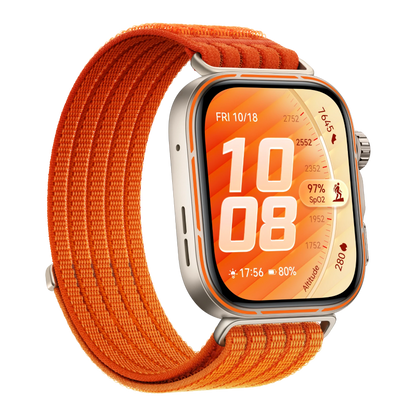 Huawei Watch GT Fit 5 Pro Smartwatch – Orange