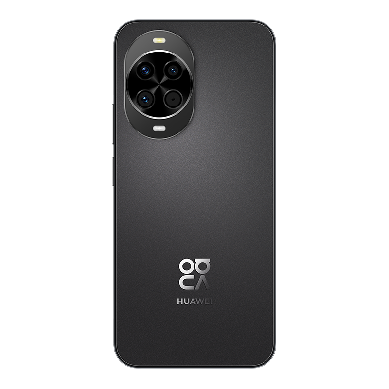 Huawei Nova 14 Dual SIM 4G Smartphone, 12GB RAM, 256GB Storage, Black