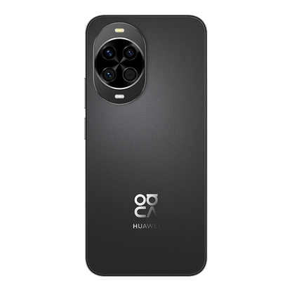 Huawei Nova 14 Dual SIM 4G Smartphone, 12GB RAM, 256GB Storage, Black