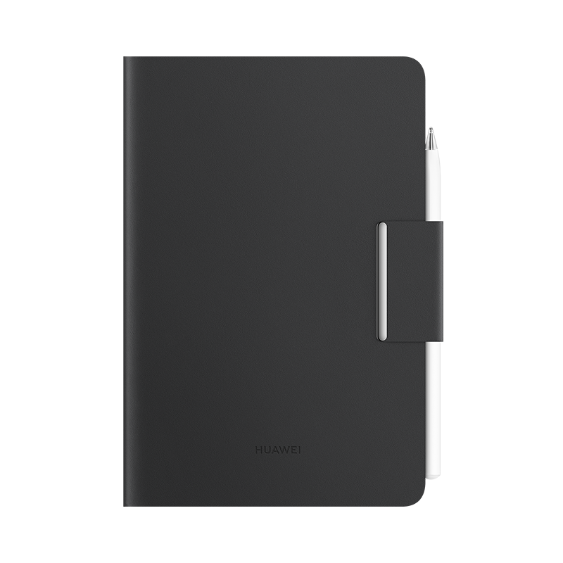 Huawei MatePad Mini 8.8" Tablet – 12GB RAM, 256GB Storage, WiFi Only, PaperMatte Edition, Graphite Black, Mclaren-W09E, UAE Version + Free Folio Cover & Pen