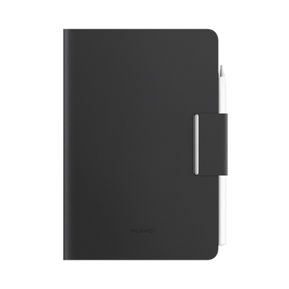 Huawei MatePad Mini 8.8" Tablet – 12GB RAM, 256GB Storage, WiFi Only, PaperMatte Edition, Graphite Black, Mclaren-W09E, UAE Version + Free Folio Cover & Pen