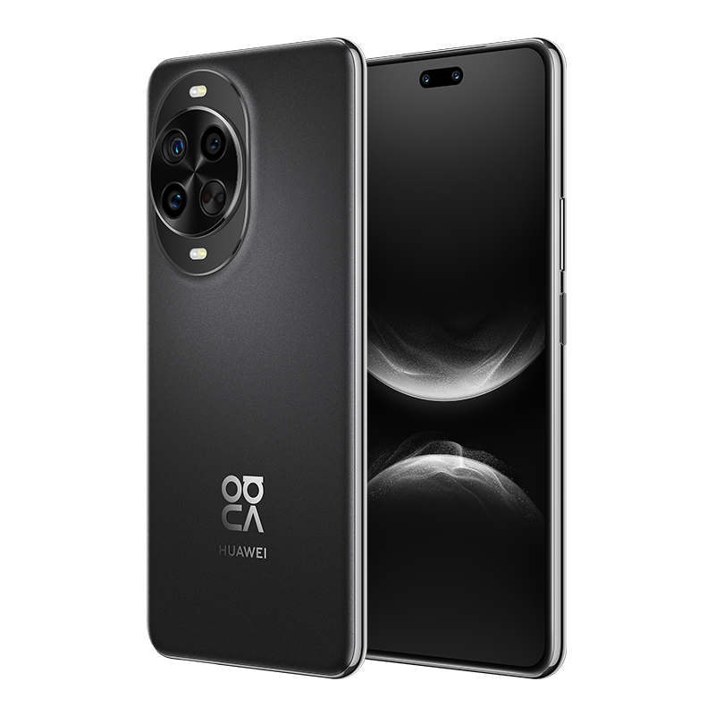 Huawei Nova 14 Pro Dual SIM 4G Smartphone, 12GB RAM, 512GB Storage, Black