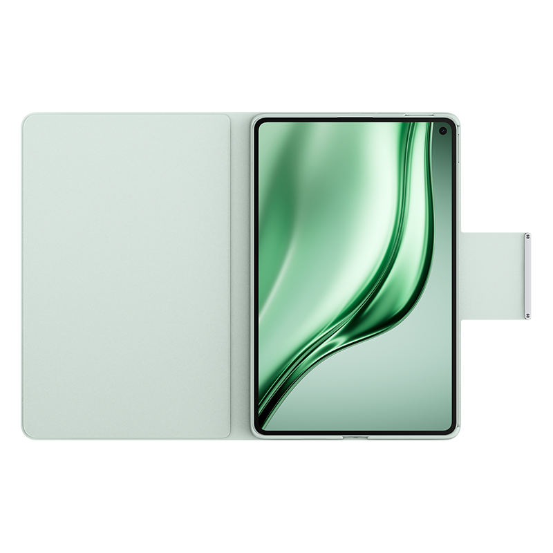 Huawei MatePad Mini 8.8" Tablet – 12GB RAM, 256GB Storage, WiFi Only, PaperMatte Edition, Spruce Green, Mclaren-W09E, UAE Version + Free Folio Cover & Pen