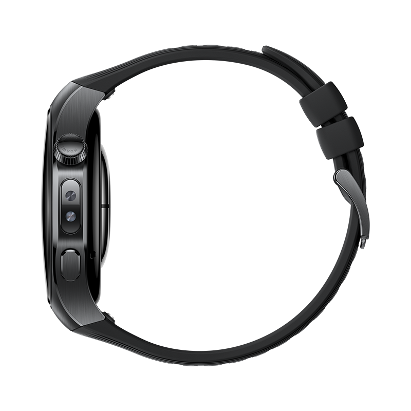 Huawei Watch 5, Black Strap, 46mm + Huawei FreeBuds 6i