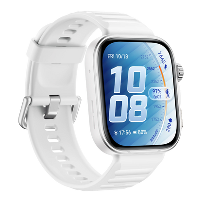 Huawei Watch GT Fit 5 Pro Smartwatch – White