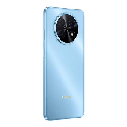 Huawei Nova 14i Dual SIM 4G Smartphone, 8GB RAM, 256GB Storage, Blue