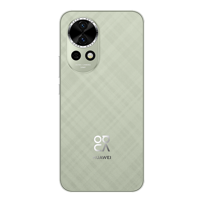 Huawei Nova 13 Smartphone 12GB RAM 256GB Storage Dual Sim, 51098CXN, Loden Green