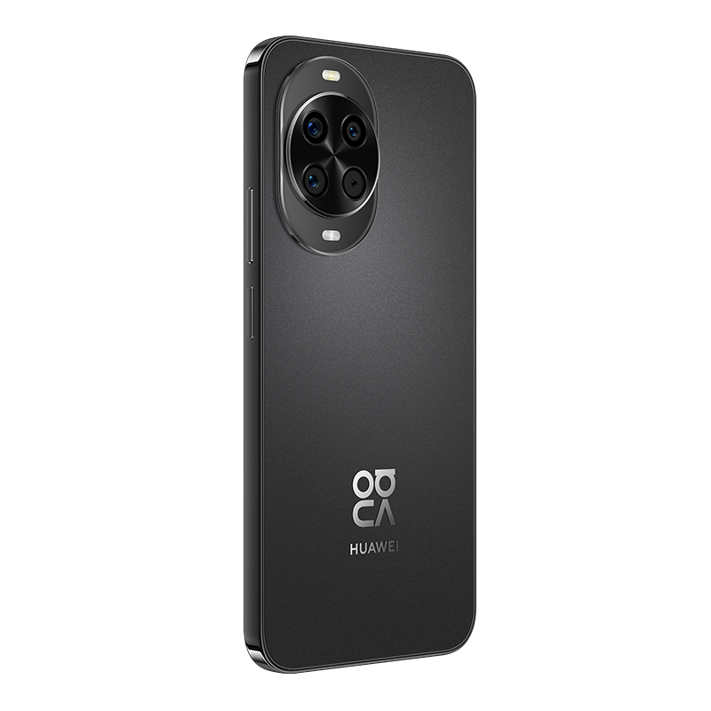 Huawei Nova 14 Dual SIM 4G Smartphone, 12GB RAM, 256GB Storage, Black