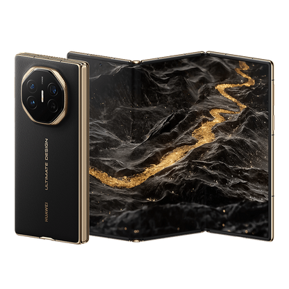 Huawei Mate XT Tri-fold Smartphone 16 GB RAM, 1 TB Storage, Black