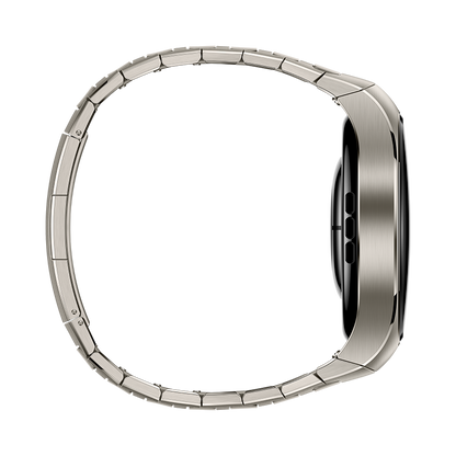 Huawei Watch 5, Silver Strap, 46mm + Huawei FreeBuds 6i