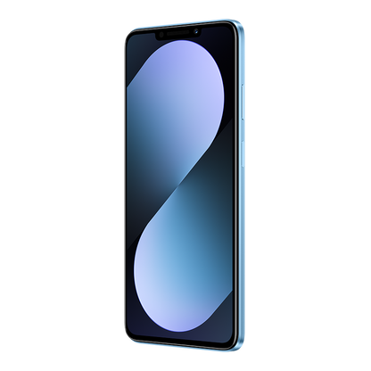 Huawei Nova 14i Dual SIM 4G Smartphone, 8GB RAM, 256GB Storage, Blue