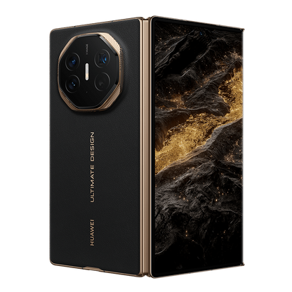 Huawei Mate XT Tri-fold Smartphone 16 GB RAM, 1 TB Storage, Black