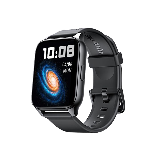 Oraimo  Watch 4 Plus  Bluetooth Call Smart Watch, AI-Generated Watch Faces, BT V5.2, 300mAh, Black, OSW-801