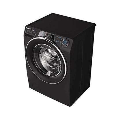 Candy Rapido Front Load Washer and Dryer 9kg Grey ROW4966DHRR/1-19