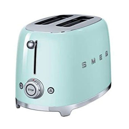 Smeg 50's Retro Style 2-Slice Toaster 950W Pastel Green