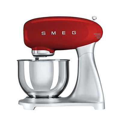 Smeg 50's Retro Style Stand Mixer 800W Red