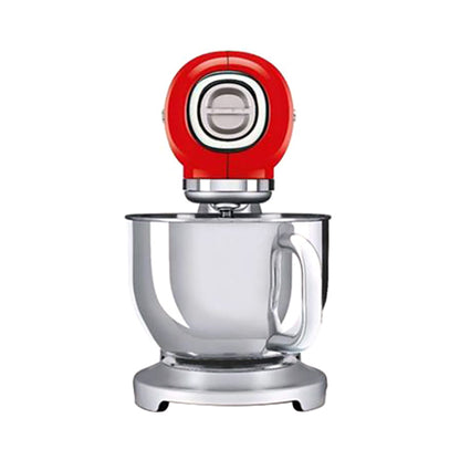 Smeg 50's Retro Style Stand Mixer 800W Red