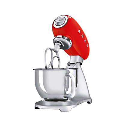 Smeg 50's Retro Style Stand Mixer 800W Red