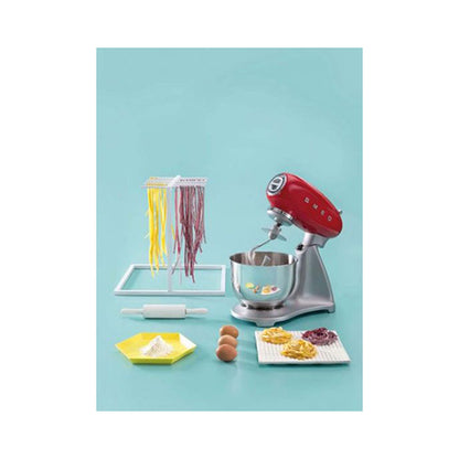 Smeg 50's Retro Style Stand Mixer 800W Red