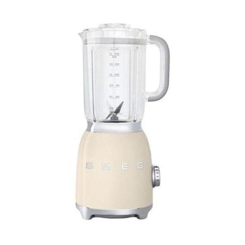 Smeg 50's Retro Style Blender 1500ml Cream