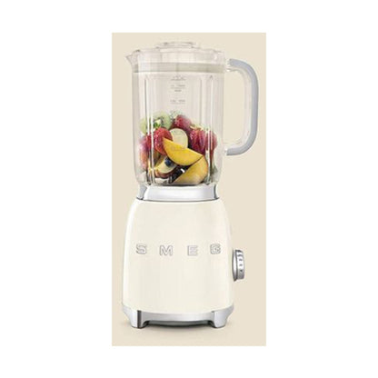 Smeg 50's Retro Style Blender 1500ml Cream