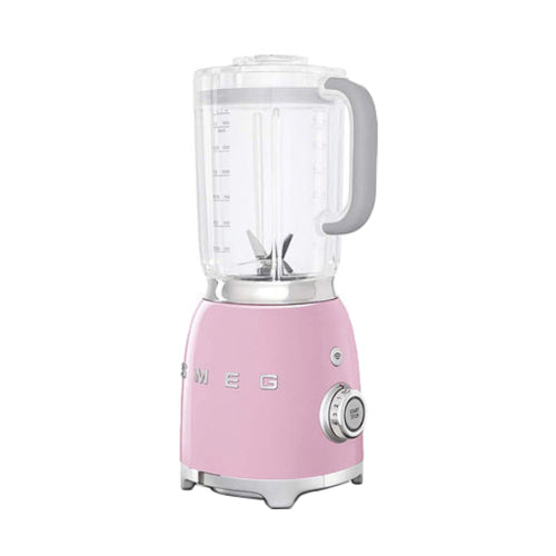 Smeg 50's Retro Style Blender 1500ml Pink