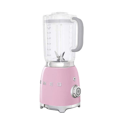 Smeg 50's Retro Style Blender 1500ml Pink