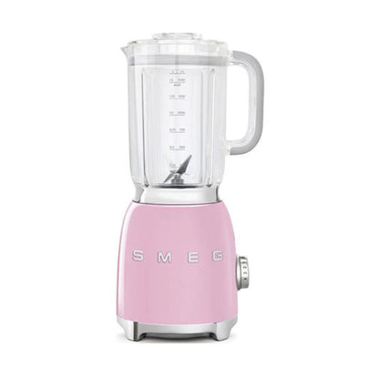 Smeg 50's Retro Style Blender 1500ml Pink