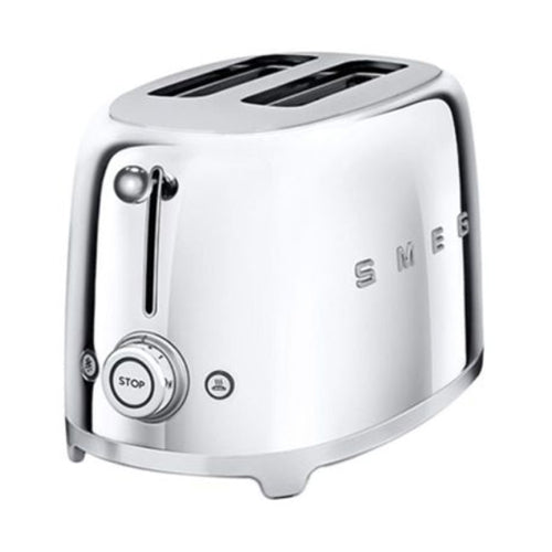 Smeg 50's Retro Style 2-Slice Toaster 950W White