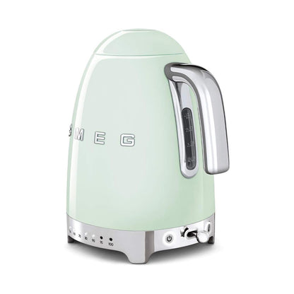 Smeg Retro Style Electric Kettle 1.7L Pastel Green