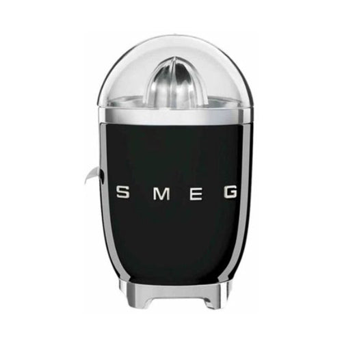 Smeg Retro Style Citrus Juicer 600ml Black