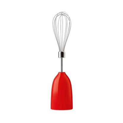 Smeg 50's Style Hand Blender 700W Red