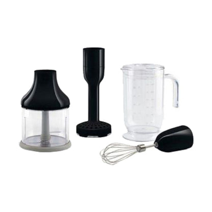 Smeg 50's Style Hand Blender 700W Black