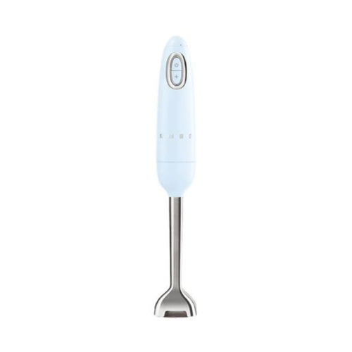 Smeg 50's Style Hand Blender 700W Pastel Blue