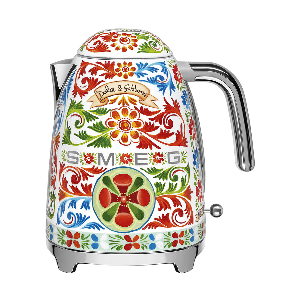 Smeg Dolce & Gabbana Electric Kettle 1700ml