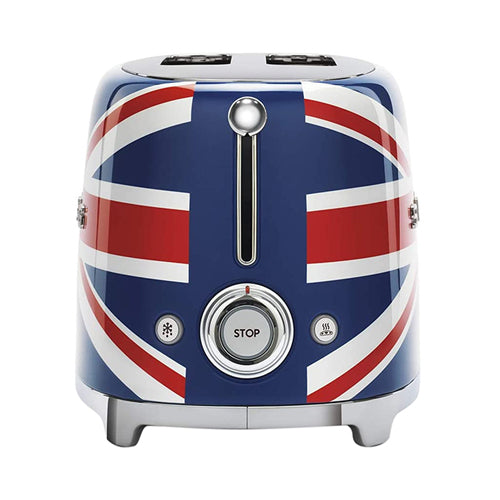 Smeg Union Jack 2-Slice Toaster 950W