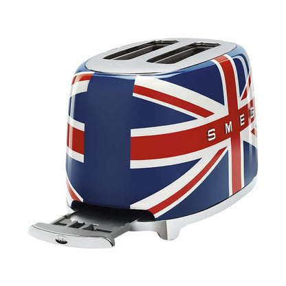 Smeg Union Jack 2-Slice Toaster 950W