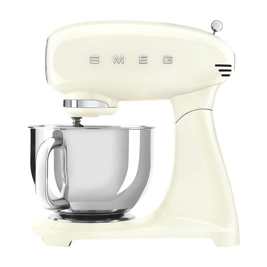 SMEG 50's Style Stand Mixer Cream