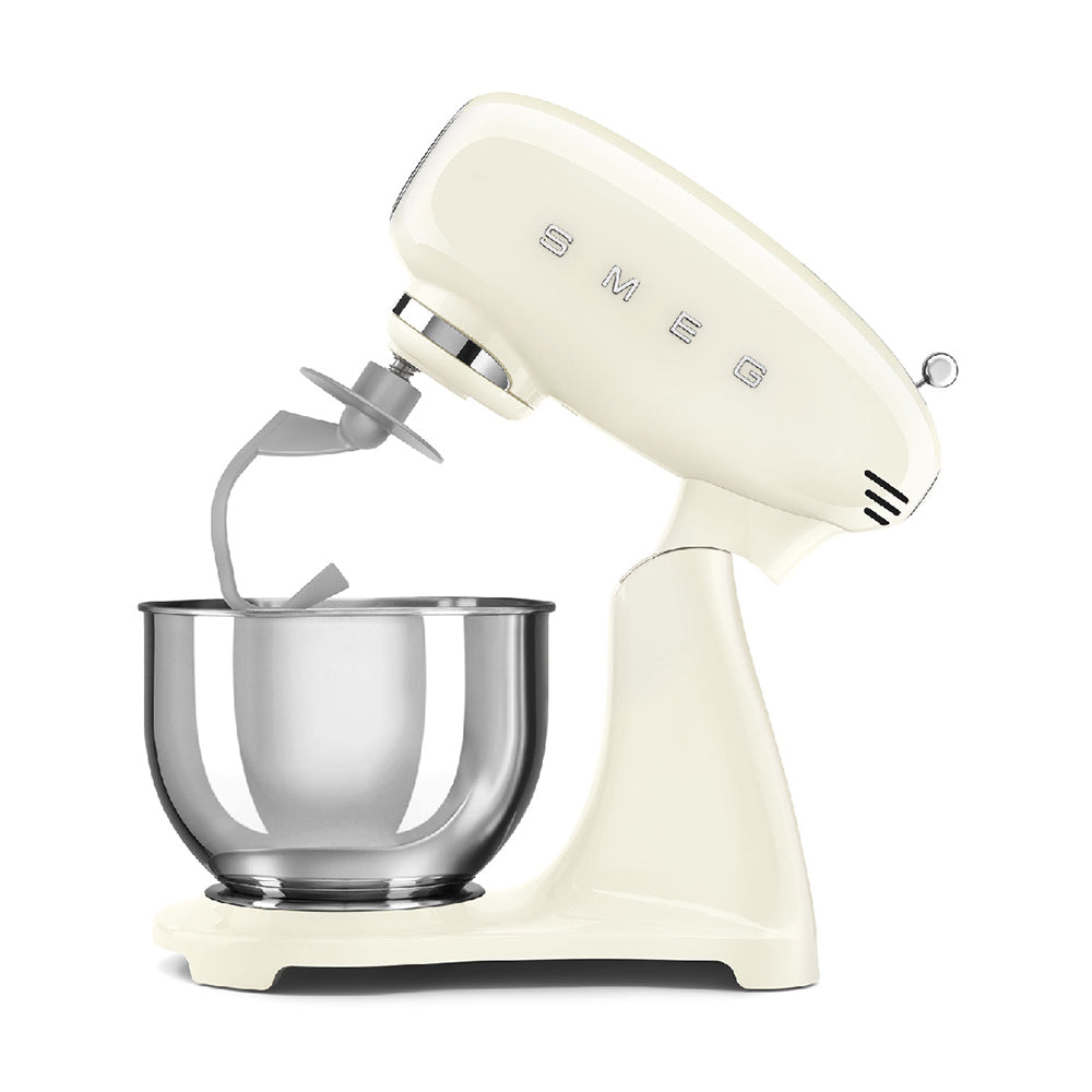 SMEG 50's Style Stand Mixer Cream