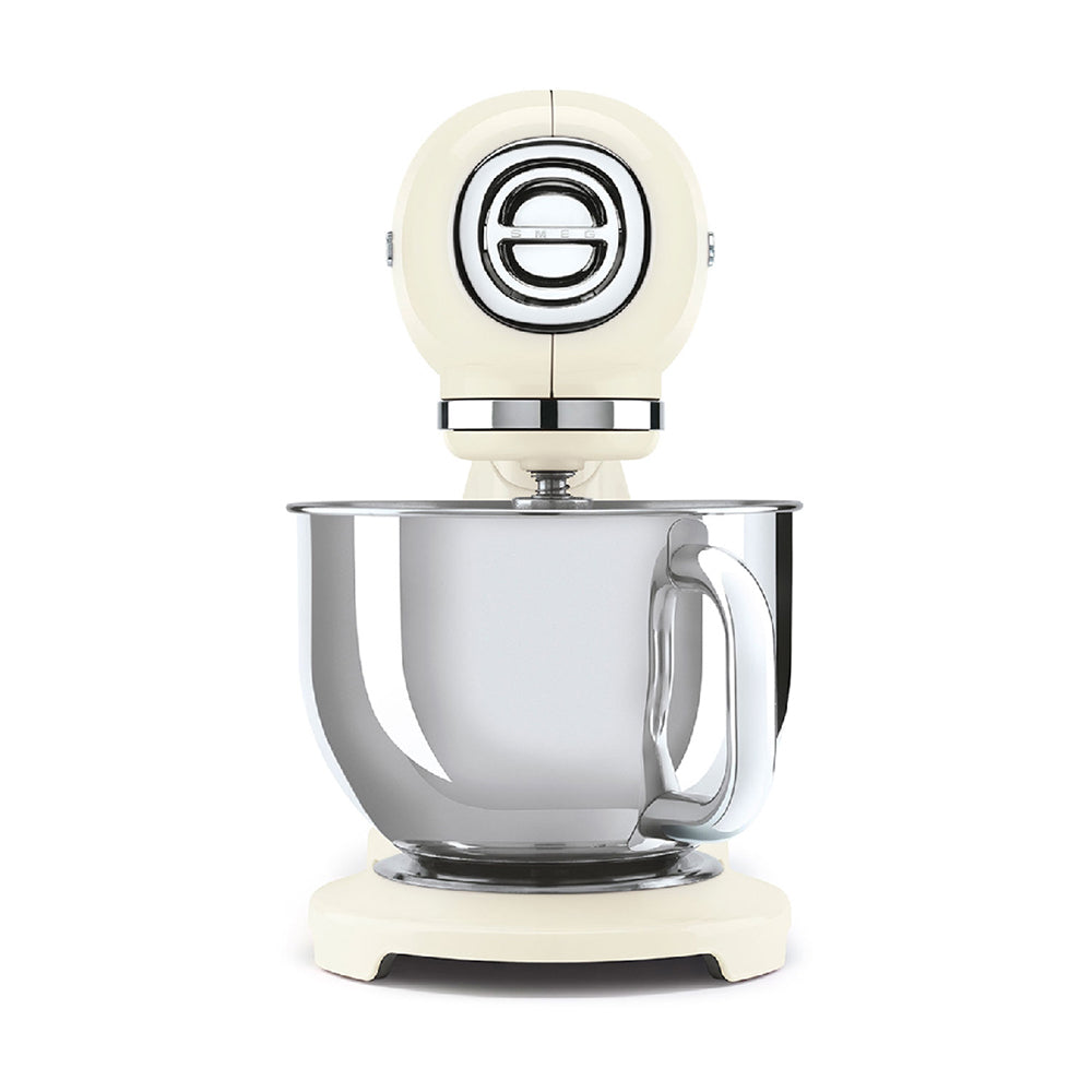 SMEG 50's Style Stand Mixer Cream