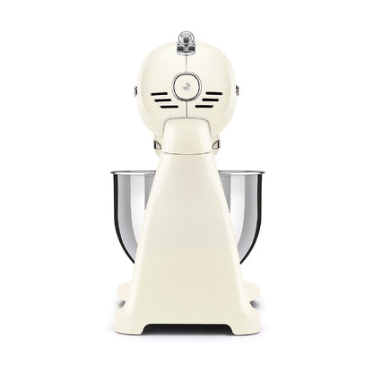 SMEG 50's Style Stand Mixer Cream