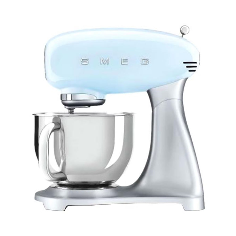 Smeg 50's Retro Style Stand Mixer 800W Pastel Blue