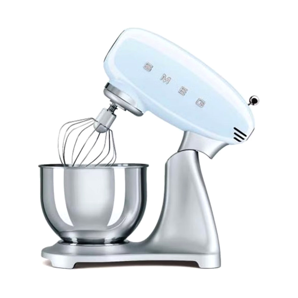 Smeg 50's Retro Style Stand Mixer 800W Pastel Blue